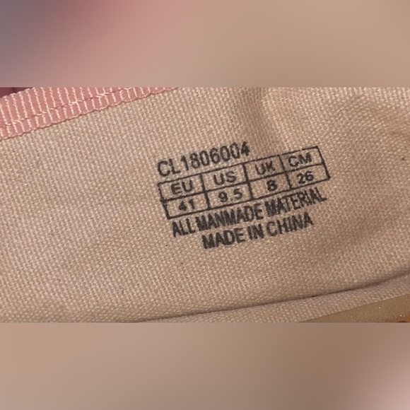 Jenn Ardor Jeweled shoes size 9.5 - Picture 4 of 8